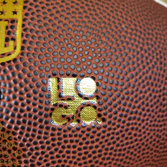 NFL 2023 Special Edition Replica Signature Football Philadelphia Eagles NEW - Picture 7 of 10